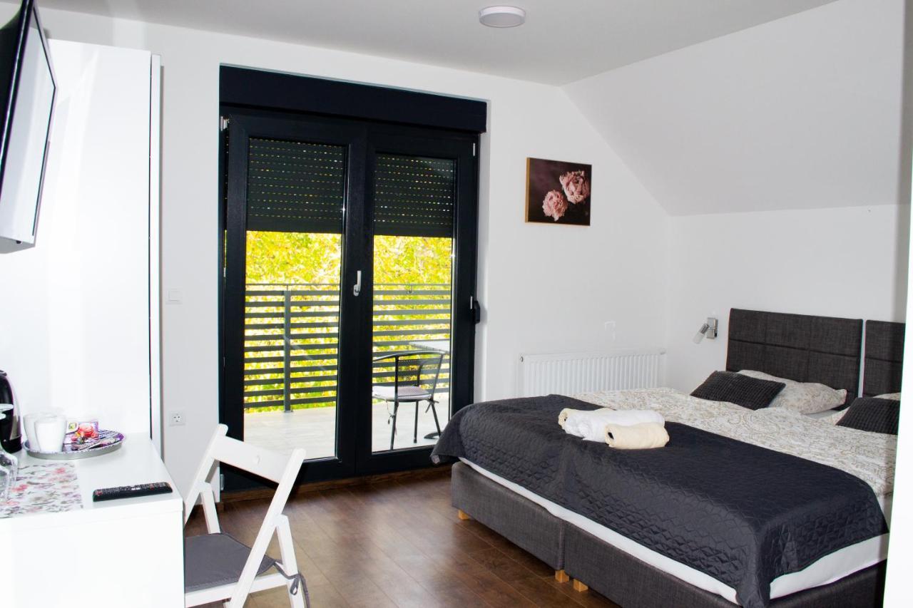 Kraljeva Hiza - Apartmani I Sobe Kralj Sveti Martin Na Muri Εξωτερικό φωτογραφία